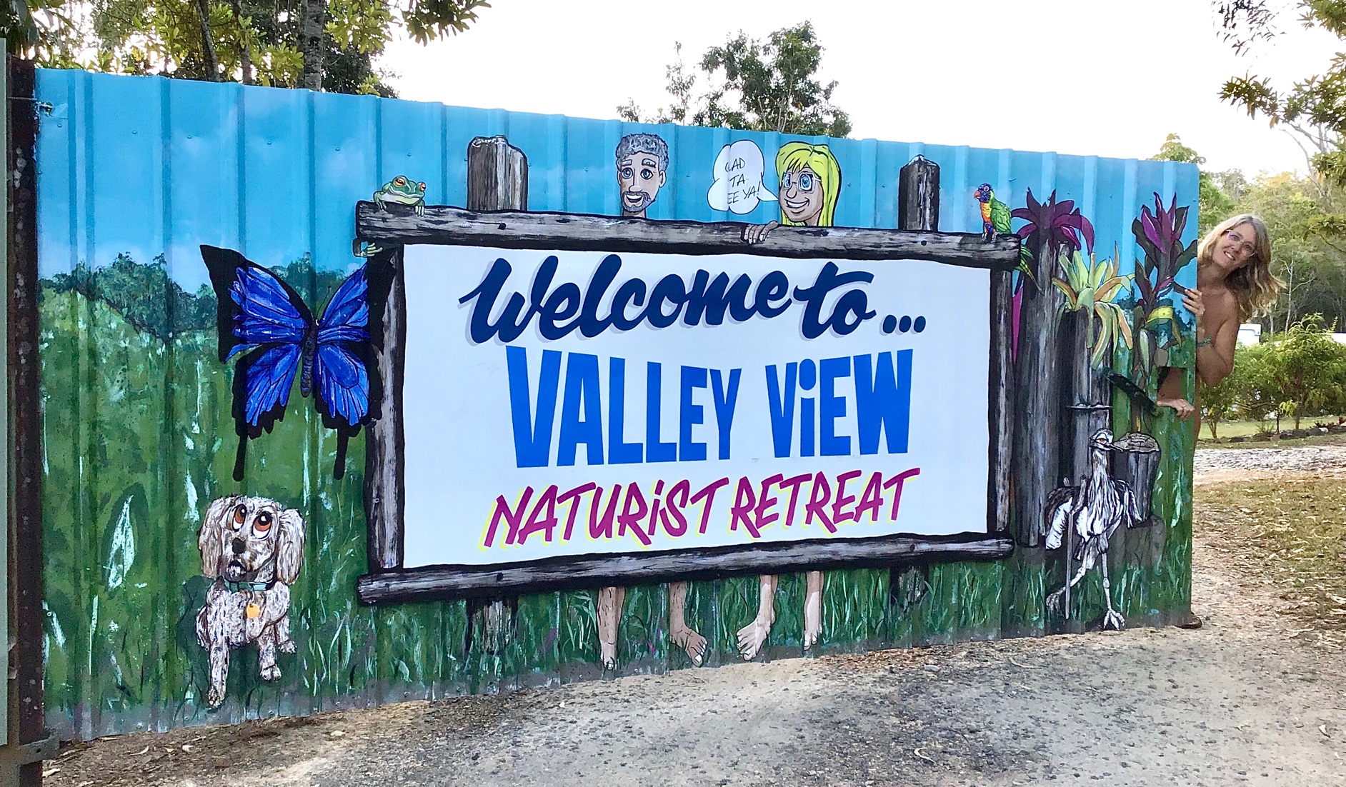 Valley View Naturist Retreat
